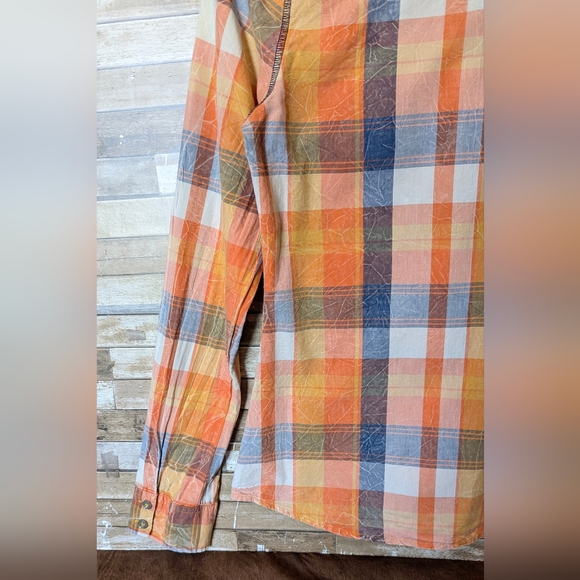 BKE Western Button Down Shirt - Picture 14 of 16